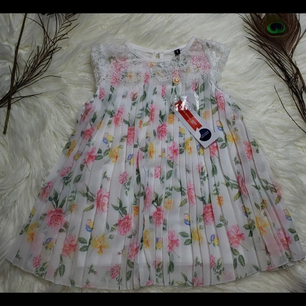 Original‎ Marines Floral Dress